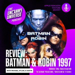 Batman & Robin 1997 Review