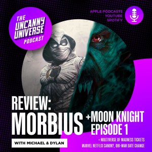 Morbius & Moon Knight