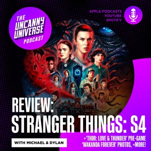 Stranger Things Season 4 Mega Review