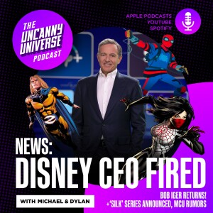 Shocking Disney CEO News