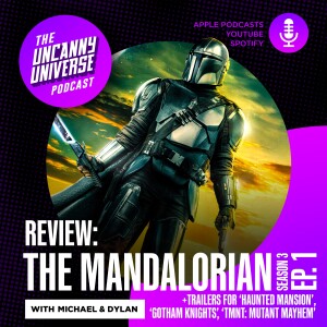 Mandalorian S3E01 Review