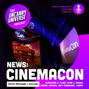 CinemaCon 2023