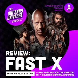 Fast X Review