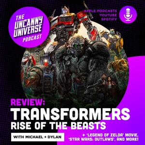 Transformers: Rise Of The Beasts