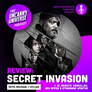 Secret Invasion Review