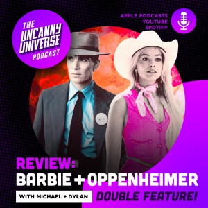 Barbie & Oppenheimer Review
