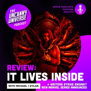 It Lives Inside Review