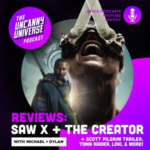 Saw X / The Creator Review