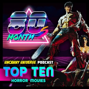 Episode 131 - Top 10 80's Horror