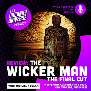 The Wicker Man 50th Anniversary