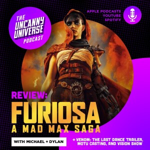 Furiosa: A Mad Max Saga