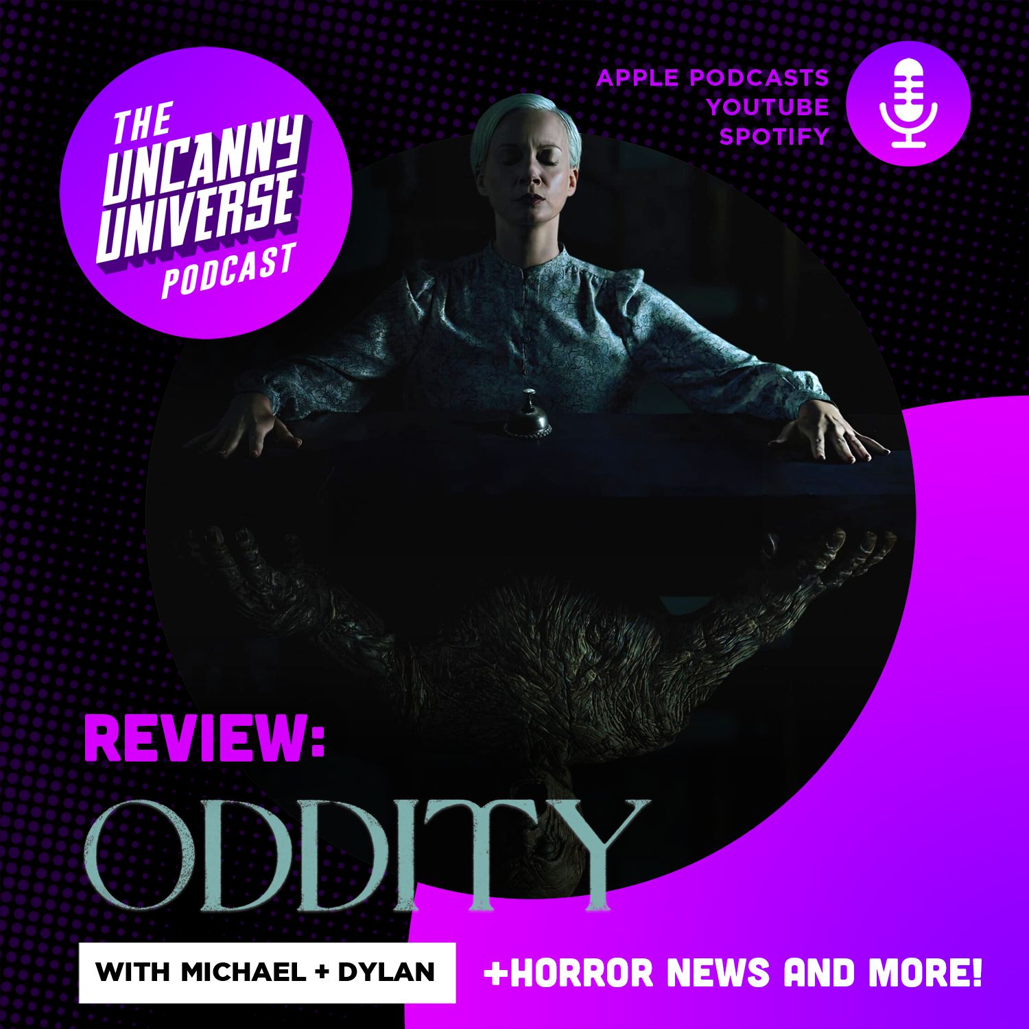 Oddity Review