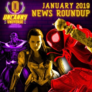 Episode 148 - January 2019 News Roundup