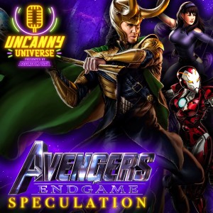 Avengers Endgame Speculation