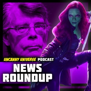 Episode 108 - News Roundup April 2018