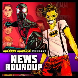 Episode 127 - August News Roundup
