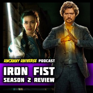 Episode 136 - Iron First Season 2 Review
