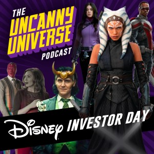 Disney Investor Day