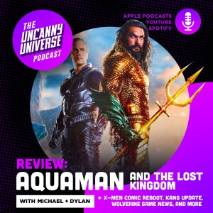 Aquaman & The Lost Kingdom Review
