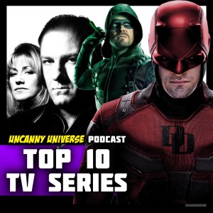 Episode 112 - Top 10 TV Shows