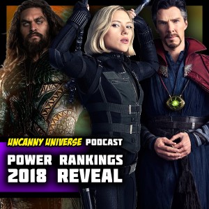 Episode 97 - Power Rankings 2018 Ballot Reveal
