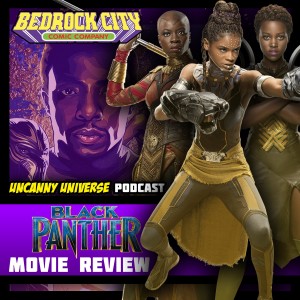 Episode 101 - Black Panther Review