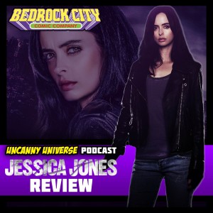 Episode 105 - Jessica Jones Season 2 Review