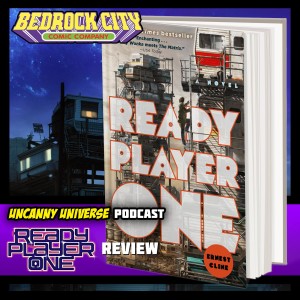Episode 107 - Ready Player One Review