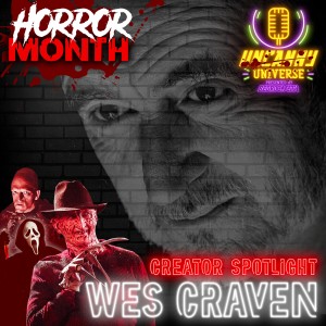 Creator Spotlight - Wes Craven