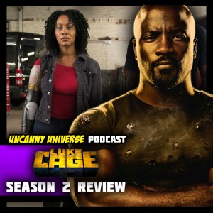 Episode 124 - Luke Cage Season 2