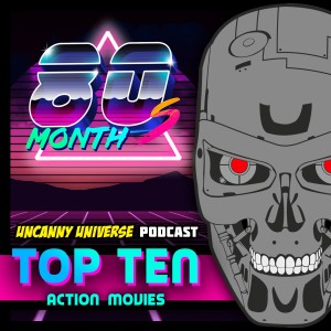Episode 129 - Top 10 80's Action Movies