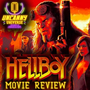 Hellboy Review