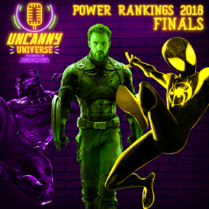 Episode 146 - Power Ranking 2018 Awards