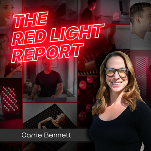 Elevate Your Health with Light, Water & Magnetism w/ Carrie Bennett