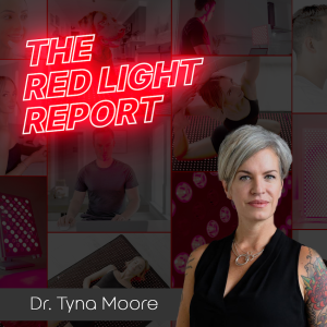 Optimal Health w/ Dr. Tyna Moore: Insights into COVID, Vitamin D, Red Light Therapy & More