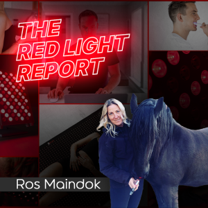 Acupoints & Anecdotes: Red Light Therapy for Animals & Humans w/ Ros Maindok