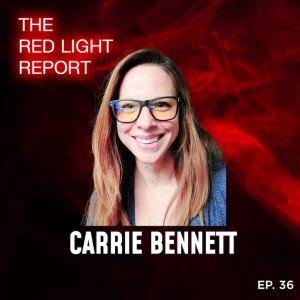 Quantum Health: Light, (Exclusion Zone) Water & Magnetism w/ Carrie Bennett