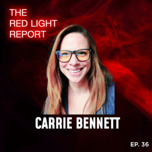 Quantum Health: Light, (Exclusion Zone) Water & Magnetism w/ Carrie Bennett [Top Interview of 2022!]