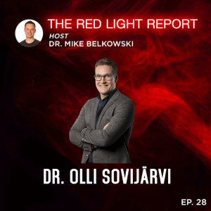 Mastering the Biology of Resilience, Immunity & Longevity w/ Dr. Olli Sovijärvi