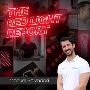 Healthcare in Italy, Biohacking, Nootropics & Red Light Therapy Anecdotes w/ Manuel Salvadori