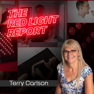 Irlen Syndrome: Perceptual Challenges & Light Sensitivities w/ Terry Carlson