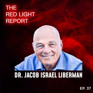 Light Healing, Presence, Consciousness & Pure Awareness w/ Dr. Jacob Liberman