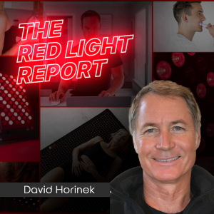 Health via Electromagnetism, Light & BioBlue w/ David Horinek, Pt.2