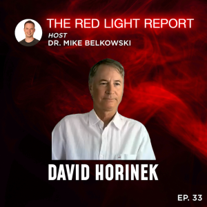 Anti-Aging Molecules, the Power of Infrared Light & the Amazing Properties of the Longevv Cremes w/ David Horinek