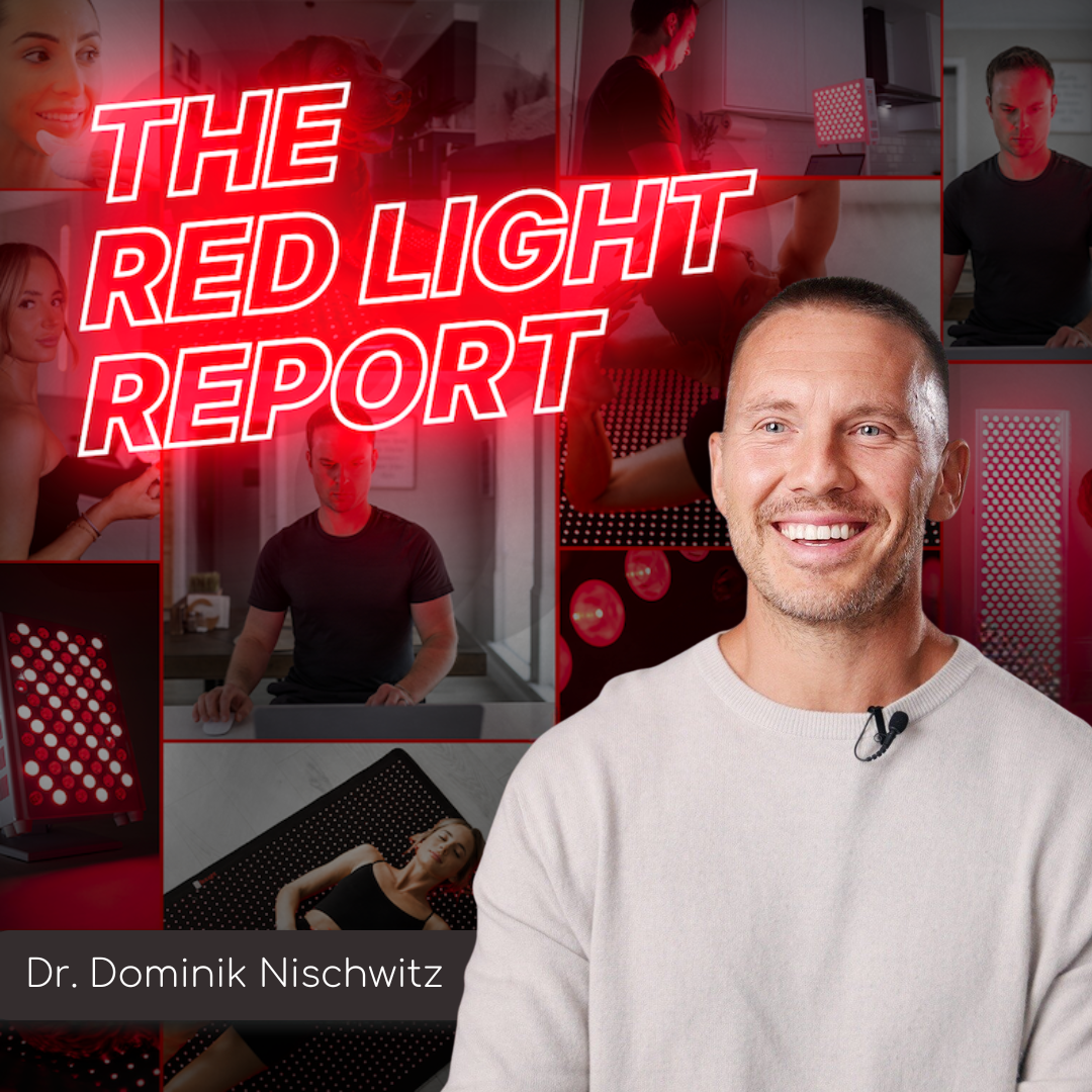 Biological Dentistry 3.0, Best Ways to Harden Your Teeth & Methylene Blue w/ Dr. Dominik Nischwitz