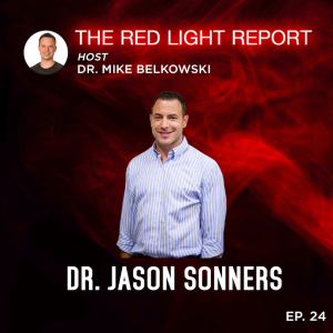 Hyperbaric Oxygen Therapy & Mitochondrial Health w/ Dr. Jason Sonners