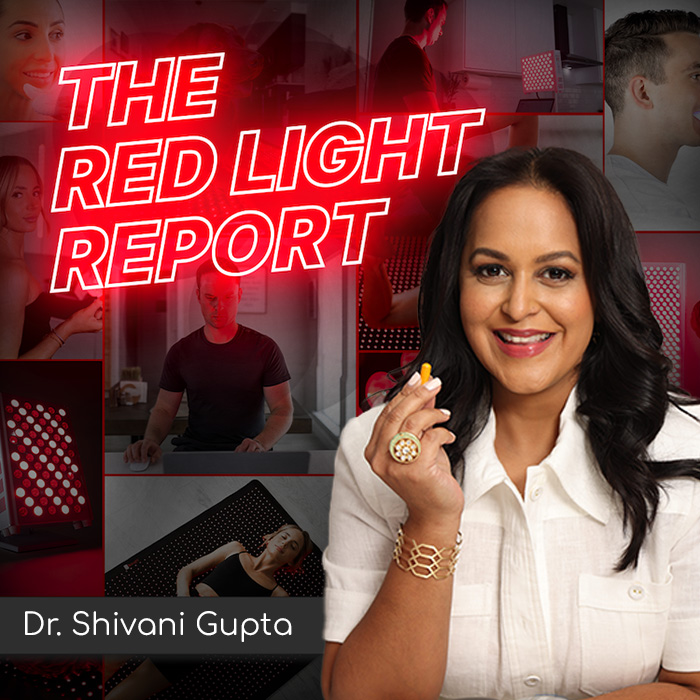 Blending Ayurvedic With Modern Medicine For Optimal Health & the Power of Turmeric & the SuperSpices w/ Dr. Shivani Gupta