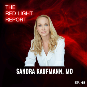 Optimizing Anti-Aging & Longevity via Supplements & Adjuvants w/ Sandra Kaufmann, MD