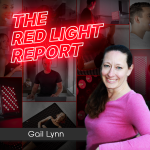 Healing via Sound, Light, Frequency & the Harmonic Egg w/ Gail Lynn