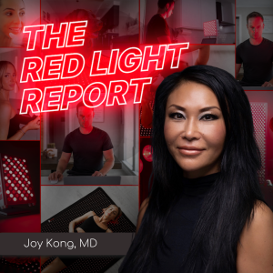 Revealing Truths & Debunking Myths Surrounding Stem Cells, Aging, & Rejuvenation w/ Joy Kong, MD